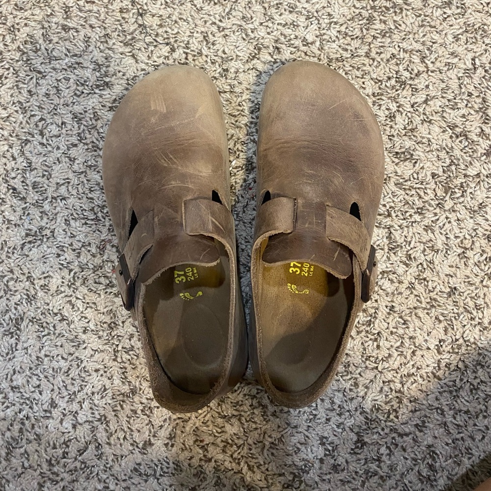 Birkenstock London size 37